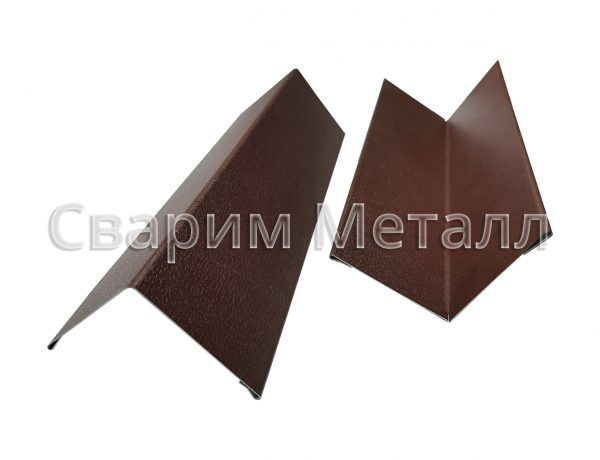 Планка угла наружнего-внутреннего 50х50 мм