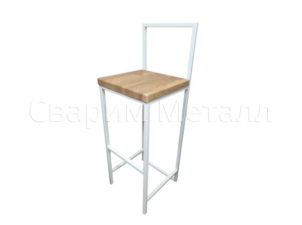 Стул барный со спинкой «Minimal»