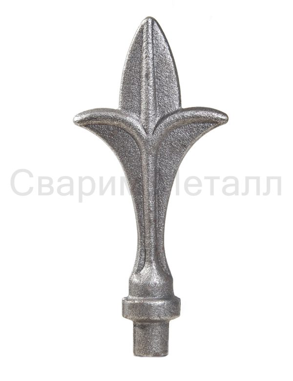 Кованый элемент пика 13.042