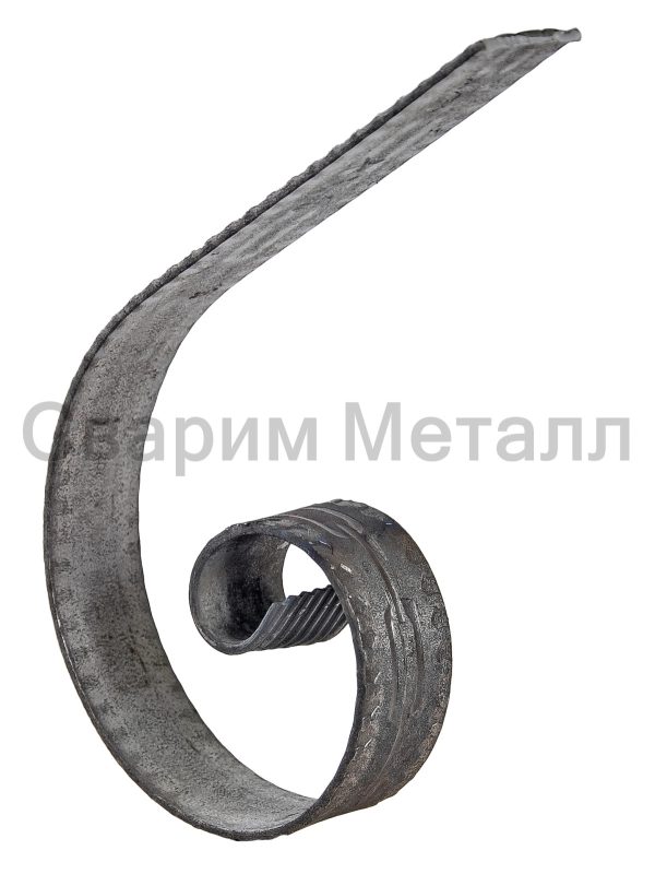 Декоративное окончание полосы, модель 12.347