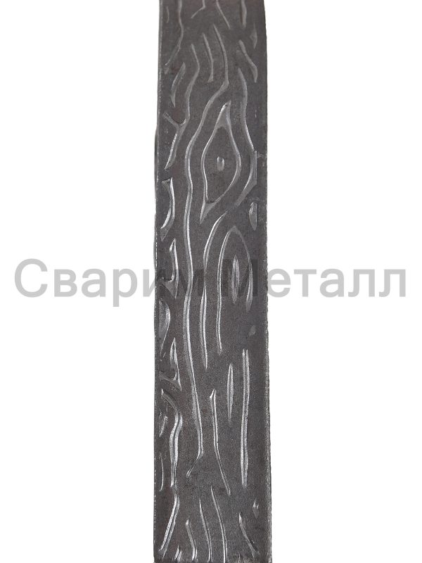 Декоративное окончание полосы, модель 12.341