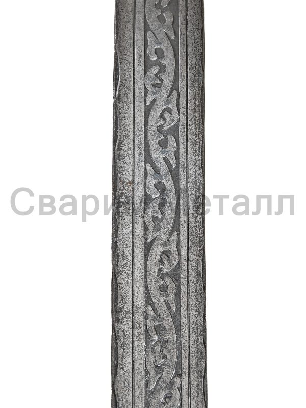 Декоративное окончание полосы, модель 12.350