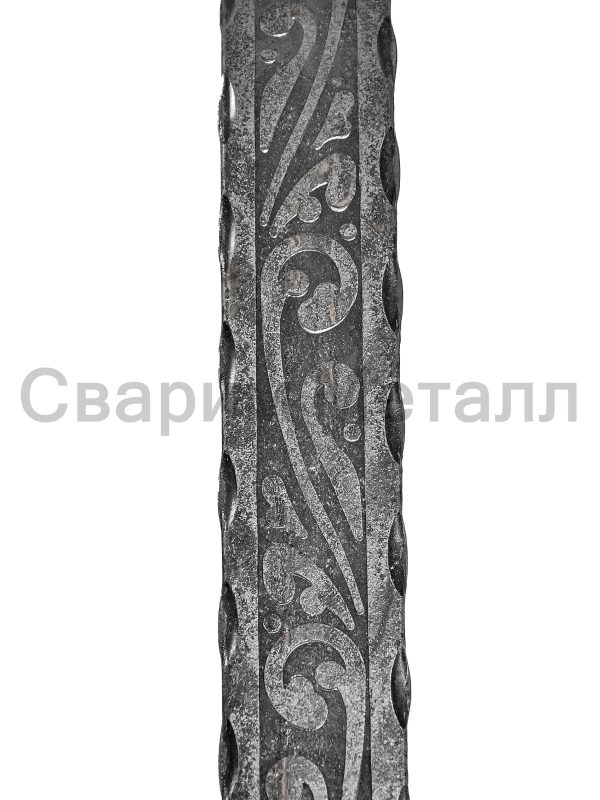 Декоративное окончание полосы, модель 12.343