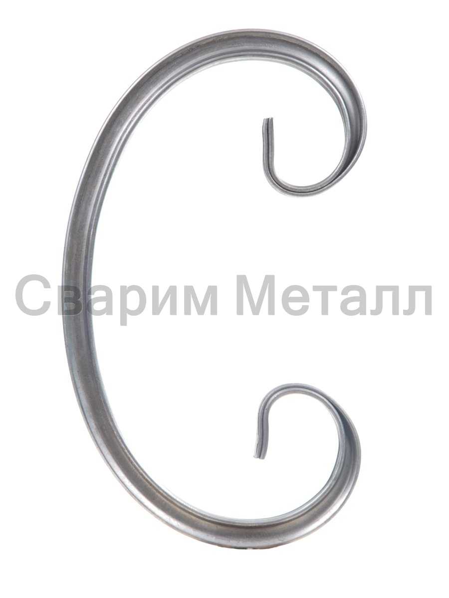 Кованый элемент фигурный 01.505