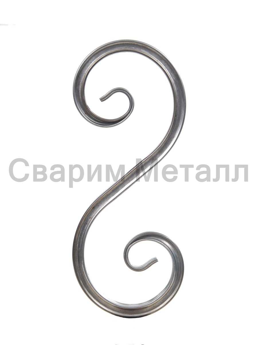 Кованый элемент фигурный 01.540
