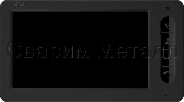 Монитор видеодомофона CTV-M1702 Монитор видеодомофона CTV-M1702