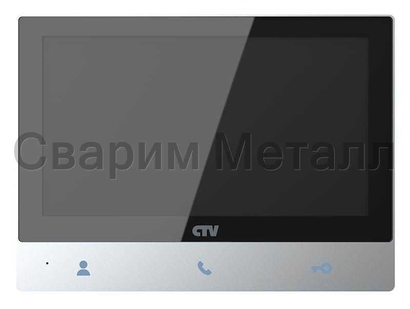 Монитор цветного видеодомофона CTV-M4701 AHD Монитор цветного видеодомофона CTV-M4701 AHD