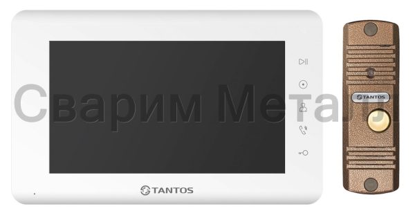 Комплект домофона Tantos Mia Kit
