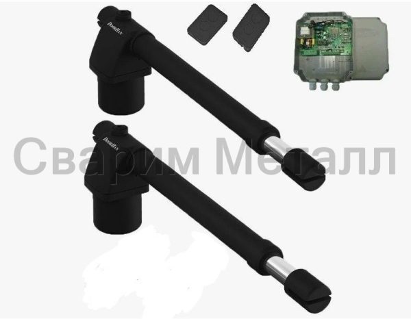 Автоматика для распашных ворот DoorHan SWING — 4000-BASE (створка до 4м, вес до 400кг)