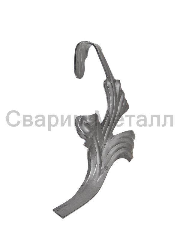 Элемент декоративный штампованный, лист 14.292.15