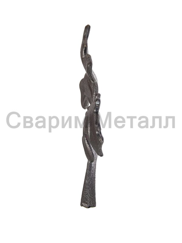 Кованый элемент лист 14.087.18
