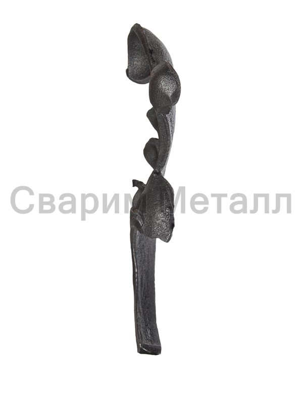 Кованый элемент лист 14.087.22-К