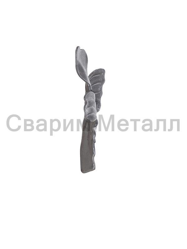 Элемент декоративный штампованный, лист 14.077-Т