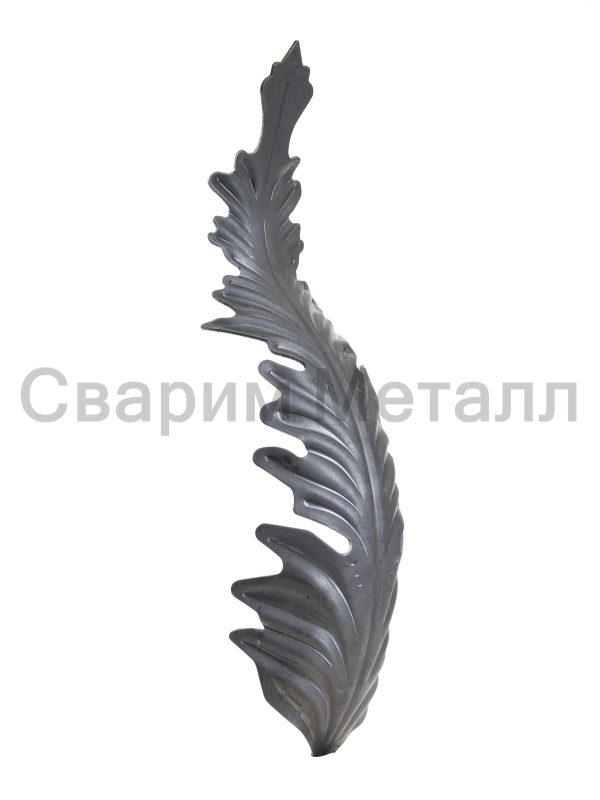 Элемент декоративный штампованный, лист 14.692.08