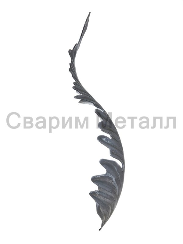 Элемент декоративный штампованный, лист 14.692.08