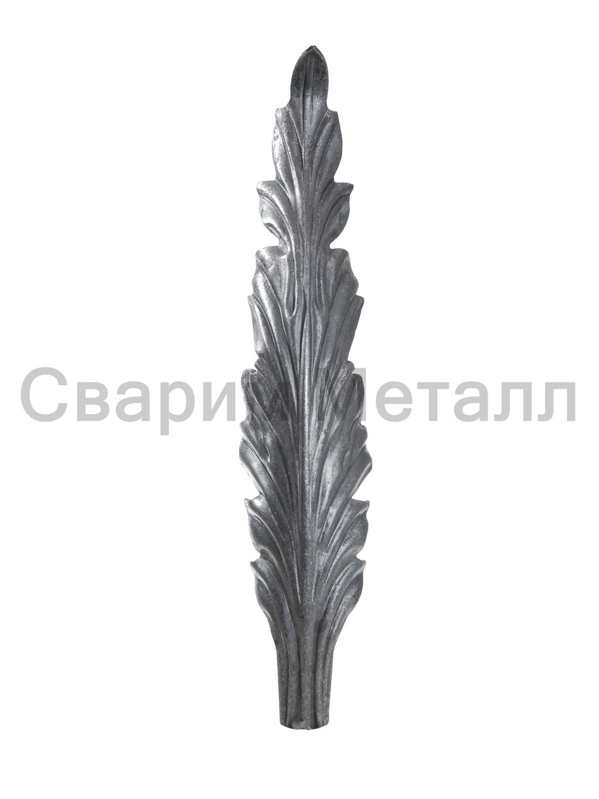 Кованый элемент, лист 14.306.22