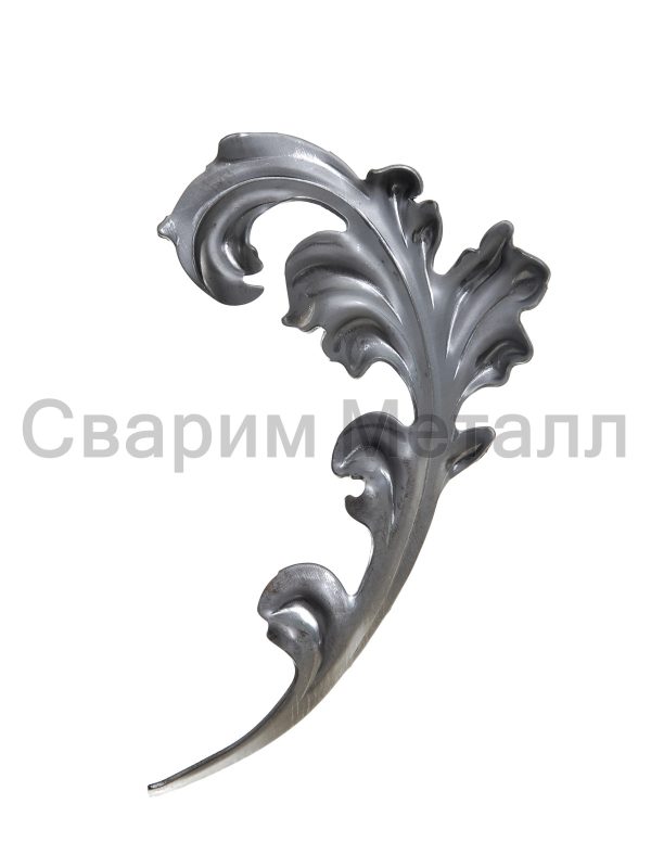 Элемент декоративный штампованный, лист 14.087.19-Т