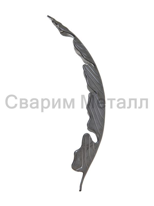 Элемент декоративный штампованный, лист 14.692.09