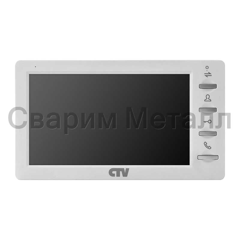 Монитор видеодомофона CTV-M1701M Монитор видеодомофона CTV-M1701M