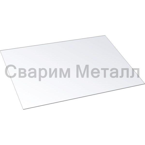 Лист ПЭТ 0.5 мм