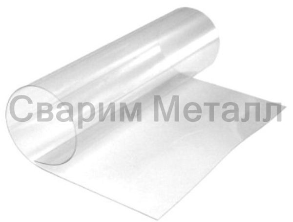 Лист ПЭТ 0.5 мм