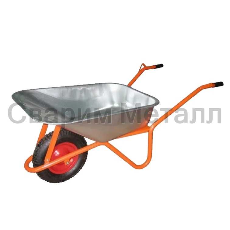 Тачка строительная Т-066/B