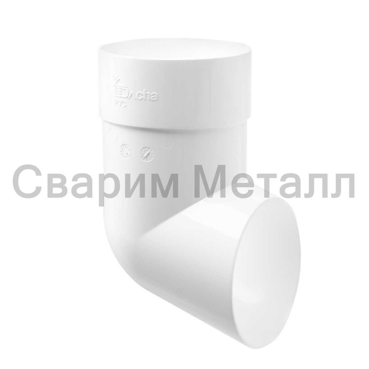 Döcke DACHA Наконечник 80 мм (Белый)