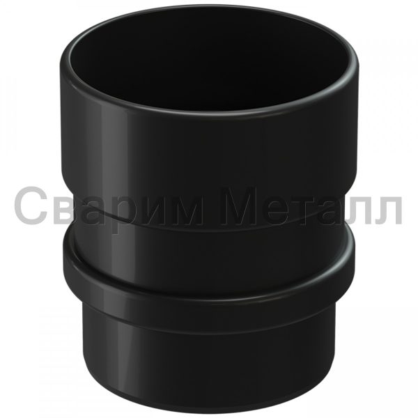 Döcke LUX Муфта соединительная (Карбон)