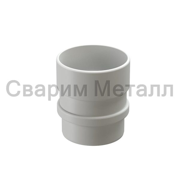 Döcke LUX Муфта соединительная (Пломбир)