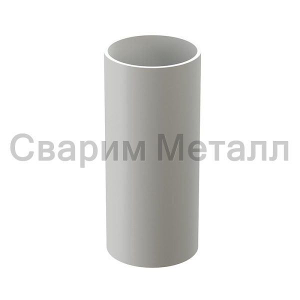Döcke PREMIUM Труба водосточная (Пломбир)