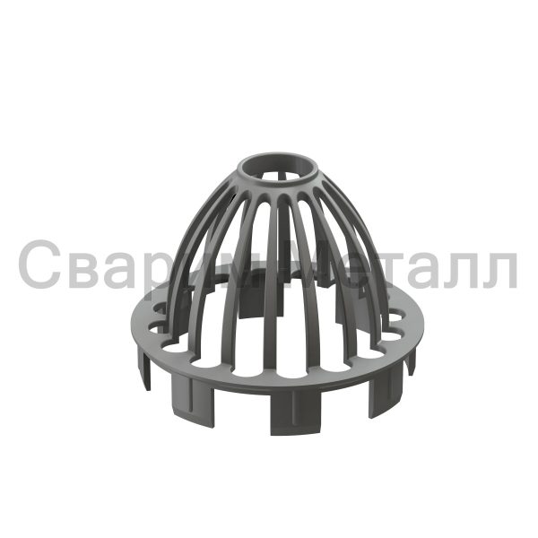 Döcke PREMIUM Сетка защитная (Графит)