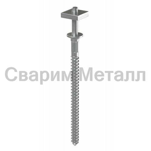 Döcke PREMIUM Шпилька специальная с гайкой