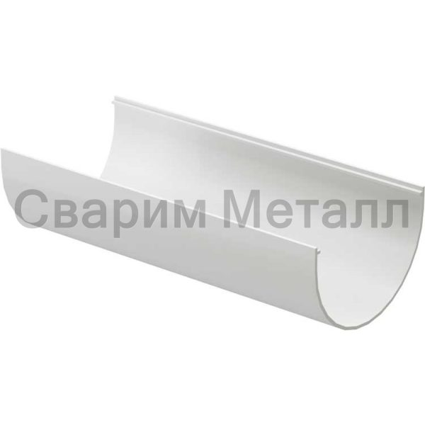 Döcke PREMIUM Желоб водосточный (Пломбир)