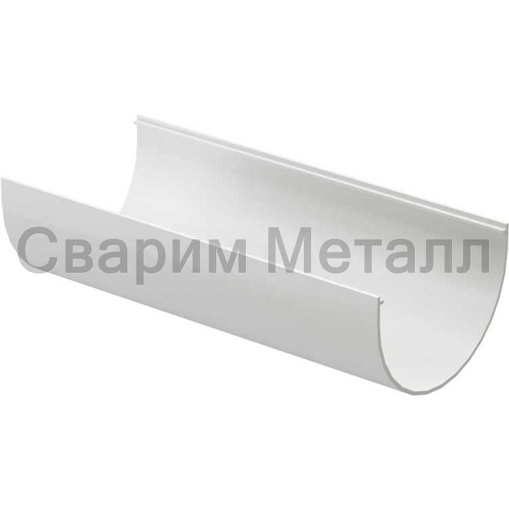 Döcke PREMIUM Желоб водосточный (Пломбир)