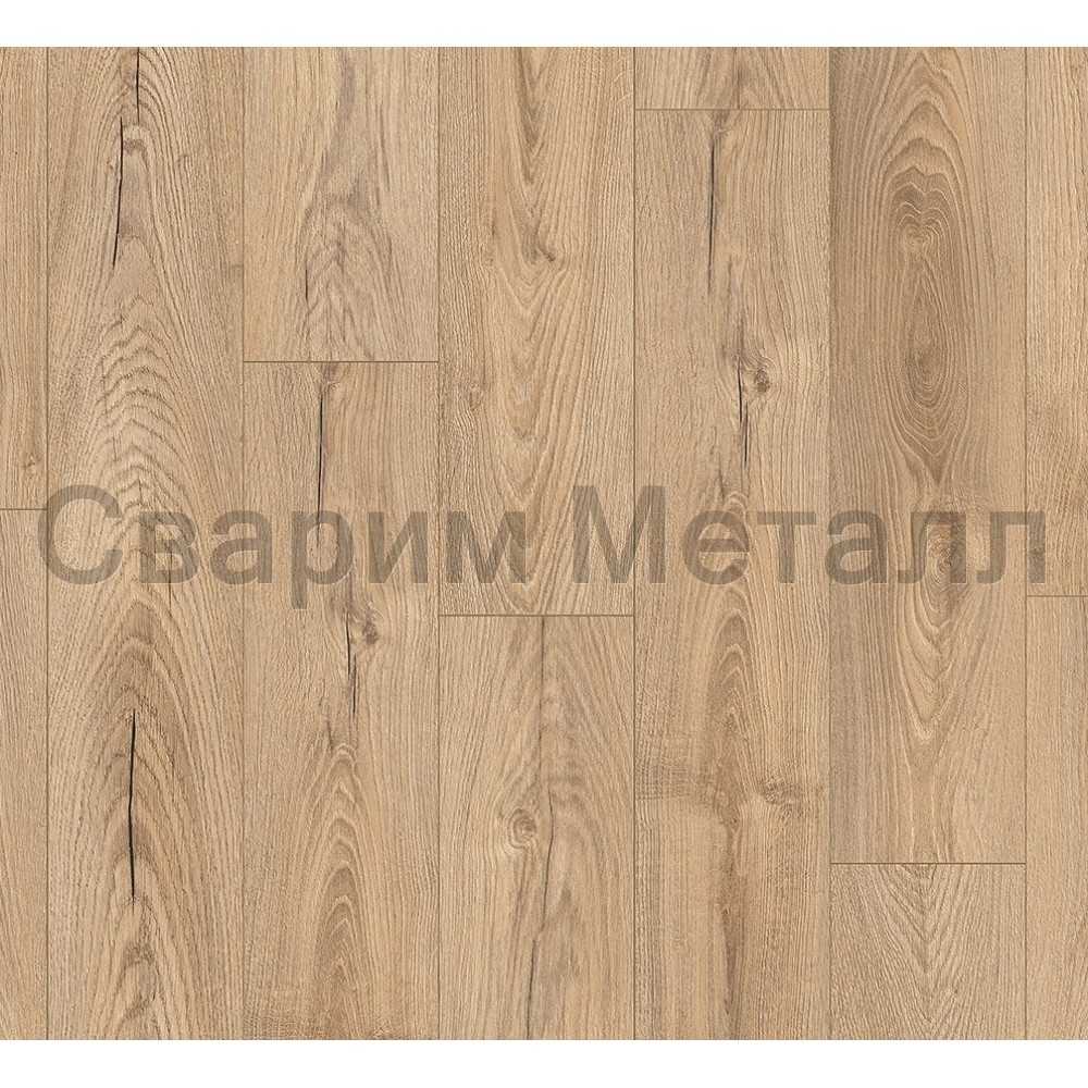 К477 Дуб Натуральный Карпентер Castello 32кл, 8 мм