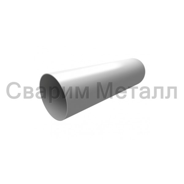 Труба ПВХ Grand Line 3м белая (RAL 9003)