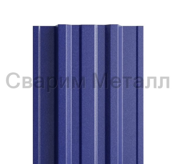 Штакетник металлический МП TRAPEZE-T 16,5х118 (PURMAN-20-Citrine-0.5)